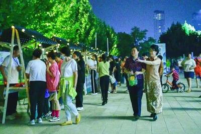 定了！100多項(xiàng)活動(dòng)！“通武廊”文旅交流季強(qiáng)勢(shì)來(lái)襲，劇本活動(dòng)精彩紛呈